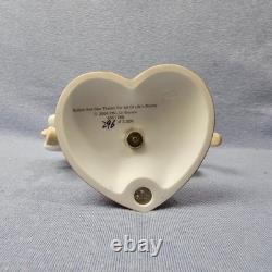 Precious Moments Reflect And Give Thanks For All Of Life's Bounty 4001786 NEW