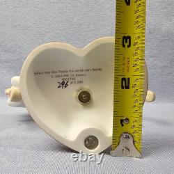 Precious Moments Reflect And Give Thanks For All Of Life's Bounty 4001786 NEW