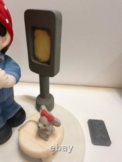 Precious Moments Rosie the Riveter With God We Can Do It! 209101 Chapel Signed