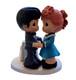 Precious Moments She's Having My Baby 0526a I Love Lucy