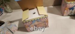 Precious Moments Sammy's Circus Complete 9-Piece Set 1993 Brand New