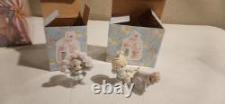 Precious Moments Sammy's Circus Complete 9-Piece Set 1993 Brand New