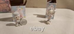Precious Moments Sammy's Circus Complete 9-Piece Set 1993 Brand New