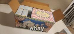 Precious Moments Sammy's Circus Complete 9-Piece Set 1993 Brand New