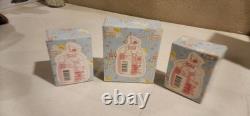 Precious Moments Sammy's Circus Complete 9-Piece Set 1993 Brand New