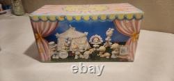 Precious Moments Sammy's Circus Complete 9-Piece Set 1993 Brand New