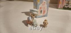 Precious Moments Sammy's Circus Complete 9-Piece Set 1993 Brand New