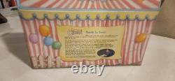 Precious Moments Sammy's Circus Complete 9-Piece Set 1993 Brand New
