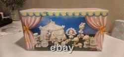 Precious Moments Sammy's Circus Complete 9-Piece Set 1993 Brand New