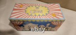 Precious Moments Sammy's Circus Complete 9-Piece Set 1993 Brand New