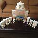$ Precious Moments Sammy's Circus Tent 9 Pieces Lot Set Collectible Nightlight