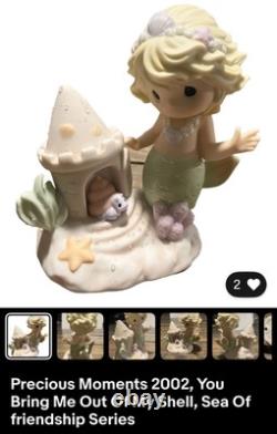 Precious Moments Set 36 pieces 1983-2002