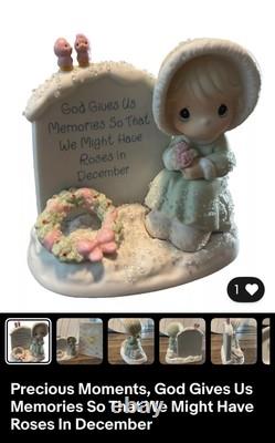 Precious Moments Set 36 pieces 1983-2002