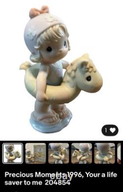 Precious Moments Set 36 pieces 1983-2002