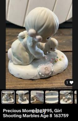 Precious Moments Set 36 pieces 1983-2002