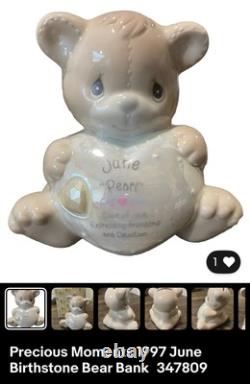 Precious Moments Set 36 pieces 1983-2002