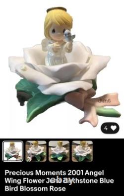 Precious Moments Set 36 pieces 1983-2002