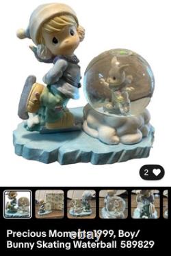 Precious Moments Set 36 pieces 1983-2002