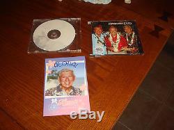 Precious Moments Set /Lot Of 6 Hawaii Event Exclusive Signed by three