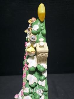 Precious Moments Sharing Christmas Joy Tabletop Christmas Tree. RARE