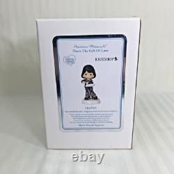 Precious Moments Singapore Airlines SQ Girl 2016 Figure with Hot Towels Limited LE