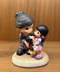 Precious Moments Singapore Girl (2020) With Disney Mickey, Limited Edition