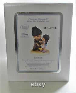 Precious Moments Singapore Girl & Disney Mickey SIA Exclusive Limited Edition