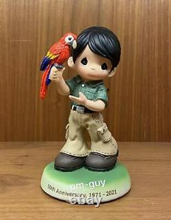 Precious Moments Singapore Limited Edition Bird Park Exclusive, 50th Anniversary
