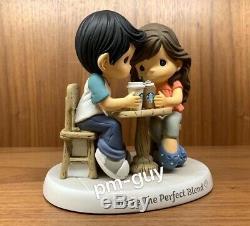 Precious Moments Singapore Starbucks Exclusive We're The Perfect Blend 199608 LE