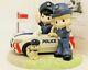 Precious Moments Singapore Thots Exclusive Serve And Protect 199606 Police