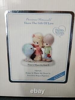 Precious Moments Singapore Thots Home Is Where My Heart Is, Rare