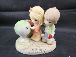 Precious Moments Singapore Thots Home Is Where My Heart Is, Rare