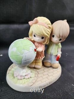 Precious Moments Singapore Thots Home Is Where My Heart Is, Rare
