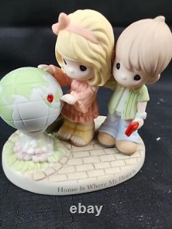 Precious Moments Singapore Thots Home Is Where My Heart Is, Rare