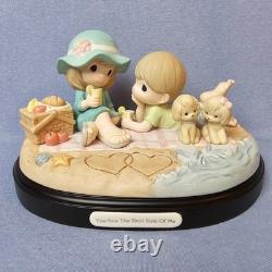 Precious Moments Singapore Thots You Sea the Best Side of Me 139020 Ocean Couple