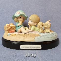 Precious Moments Singapore Thots You Sea the Best Side of Me 139020 Ocean Couple
