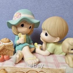 Precious Moments Singapore Thots You Sea the Best Side of Me 139020 Ocean Couple