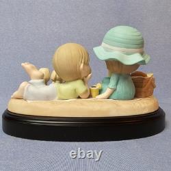 Precious Moments Singapore Thots You Sea the Best Side of Me 139020 Ocean Couple
