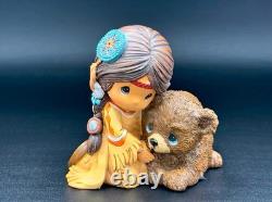 Precious Moments Spirit of the Wild Figurine Collection