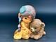 Precious Moments Spirit Of The Wild Figurine Collection