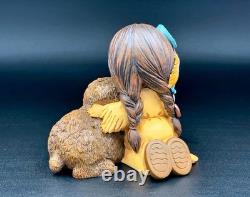 Precious Moments Spirit of the Wild Figurine Collection