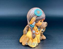 Precious Moments Spirit of the Wild Figurine Collection