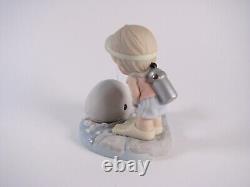 Precious Moments Stay With Me A-Whale Ltd Edition #108595 Endangered Species