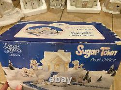 Precious Moments Sugar Town Complete set Over 70 Pieces All in Boxes