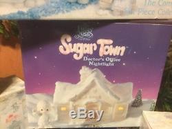 Precious Moments Sugar Town Huge Lot of 100+ Pieces