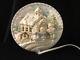 Precious Moments Sugar Town Lighted Plate