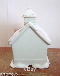Precious Moments Sugar Town Schoolhouse 272876 (Set of 6) NEW IN BOX (PR13)