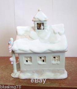 Precious Moments Sugar Town Schoolhouse 272876 (Set of 6) NEW IN BOX (PR13)