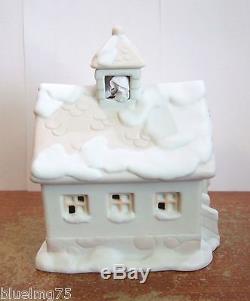 Precious Moments Sugar Town Schoolhouse (Set of 6) ALL INDIVIDUAL BOXES (PR13)