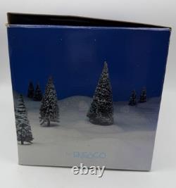 Precious Moments Sugar Town Skating Pond Complete 7 PC Collector Set 2 BONUS PCS